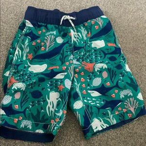 Gap boys swim trunks